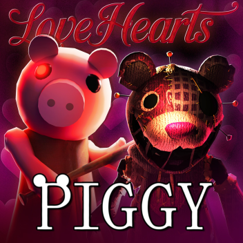 Piggy [LOVE HEARTS ❤️]