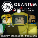 ☢️ QS Energy Research Facility